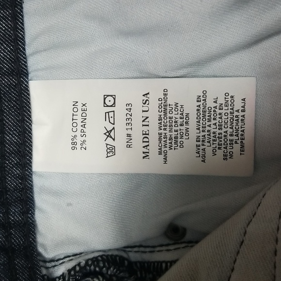 Womens Pants Sweet Label Los Angeles Size 28 x 29" - Picture 17 of 17